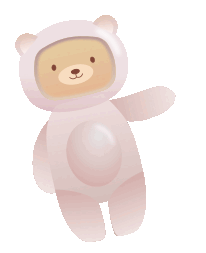 Bear animation